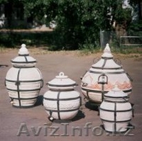 Тандыр мангал -для шашлыков, - Изображение #2, Объявление #1018081