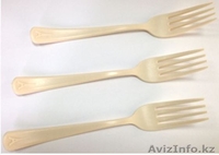 Эко-посуда. Одноразовая посуда на основе крахмала - Изображение #1, Объявление #1024846