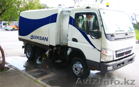 Компания ÇEKSAN SWEEPERS  - Изображение #1, Объявление #1023902
