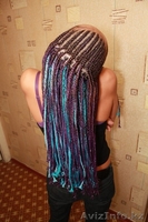 Афрокосички!качественно и недорого! - Изображение #3, Объявление #1037312