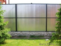 заборы в Алматы - Изображение #4, Объявление #1048609