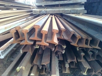 Железнодорожные ,крановые  рельсы - Изображение #3, Объявление #1034224