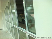 Срочно СКИДКИ!Пластиковые алюминиевые окна,двери, балконы в алматы - Изображение #2, Объявление #1033585