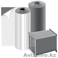 Продажа оптом каучуковой термоизоляции по Алматы и Казахстану - Изображение #4, Объявление #1040956