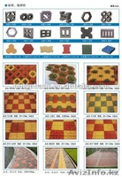 Станок для производства тротуарных плиток и бордюров - Изображение #3, Объявление #1032427