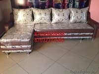 Новый Угловой Диван + ДОСТАВКА бесплатно!!! 95000тг - Изображение #5, Объявление #1022921