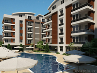 Продаются квартиры в новом комплексе от застройщика в Турции, недорого - Изображение #7, Объявление #921116