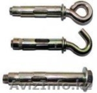 Анкерные и фундаментные болты - Изображение #4, Объявление #1047439