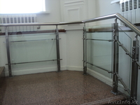 Перила,ограждения,навесы из нержавеющей стали. - Изображение #2, Объявление #1036296