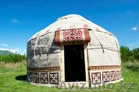 Юрта 8-ми канатная казахская - Изображение #1, Объявление #1037219