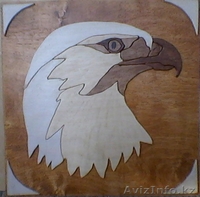 Картины из дерева, интарсия, сувениры. - Изображение #6, Объявление #1043763