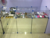 Изготовление полок-витрин на заказ - Изображение #1, Объявление #1031658