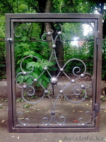 Металлические изделия: сейфы, решетки, мангалы, коктальницы, стеллажи и др. - Изображение #2, Объявление #1037600