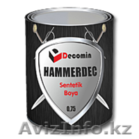 Краска молотковая HEED HAMMERDEC - Изображение #1, Объявление #1034839