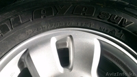 Продам новые шины Federal с дисками - Изображение #1, Объявление #1036650