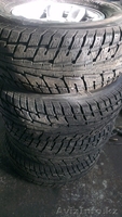 Продам новые шины Federal с дисками - Изображение #2, Объявление #1036650