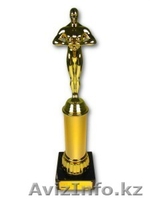  СТАТУЭТКА \"ОСКАР\" С ВАШЕЙ НАДПИСЬЮ - Изображение #1, Объявление #1043241