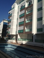 Квартиры в Анталии 250 м от моря, Турция по привлекательным ценам - Изображение #1, Объявление #901019