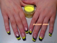 Наращивание ногтей Алматы - Изображение #4, Объявление #1041123