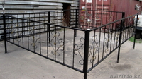 Металлические изделия: сейфы, решетки, мангалы, коктальницы, стеллажи и др. - Изображение #3, Объявление #1037600