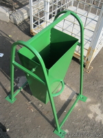 Металлические изделия: сейфы, решетки, мангалы, коктальницы, стеллажи и др. - Изображение #6, Объявление #1037600