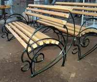 Металлические изделия: сейфы, решетки, мангалы, коктальницы, стеллажи и др. - Изображение #1, Объявление #1037600