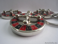 Брелок металлический «рулетка» - Изображение #2, Объявление #1037001