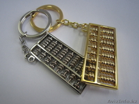 Брелок «металлические счеты» - Изображение #2, Объявление #1036997