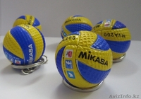 Брелок для ключей с волейбольным (футбольным) мячом.  - Изображение #4, Объявление #1036994