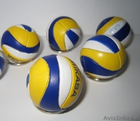 Брелок для ключей с волейбольным (футбольным) мячом.  - Изображение #2, Объявление #1036994