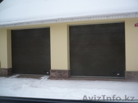 Навесы с полигалью, ангары, ворота, заборы, установка автоматики и консольной си - Изображение #9, Объявление #824989