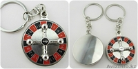 Брелок металлический «рулетка» - Изображение #1, Объявление #1037001