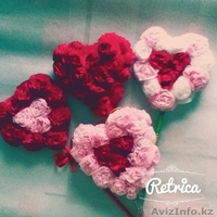 Валентинки из роз  - Изображение #7, Объявление #1037729