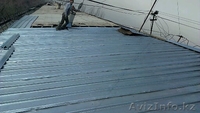 Ремонт шиферной кровли на проф-настил в Алматы - Изображение #2, Объявление #1054869