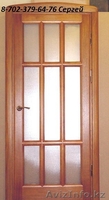 ремонт дверей межкомнатных.замена стёкол - Изображение #2, Объявление #1058830