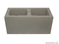 Блоки сплитерные стеновые перегородочные в Алматы - Изображение #3, Объявление #1057633