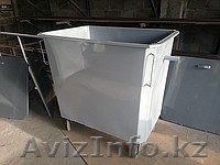 Контейнеры для мусора, Баки для ТБО. - Изображение #1, Объявление #1051265