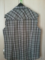 Продам женскую одежду: блузки, трикотажные кофты 54 р-р  - Изображение #2, Объявление #1058505