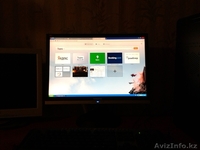 КОМПЬЮТЕР Монитор+Системный блок+Мышь+Клавиатура все в раб состоянии - Изображение #2, Объявление #1052553