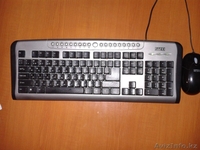 КОМПЬЮТЕР Монитор+Системный блок+Мышь+Клавиатура все в раб состоянии - Изображение #3, Объявление #1052553