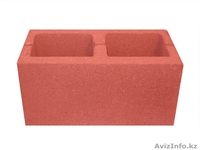 Блоки сплитерные стеновые перегородочные в Алматы - Изображение #2, Объявление #1057633