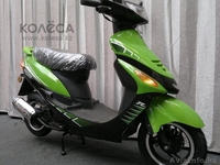 Компания «МоТоТехника +» Сделано в России Скутер RACER METEOR 2014 год - Изображение #3, Объявление #1053876