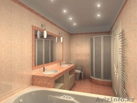 ремонт и отделка квартир, офисов под ключ, гарантия 1-3 года, 8 ле - Изображение #5, Объявление #1052764