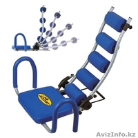 Продам тренажер для укрепления спины и пресса Ab Rocket - Изображение #4, Объявление #1056905