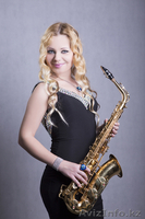 Саксофон шоу на любое мероприятие! - Изображение #1, Объявление #1051780