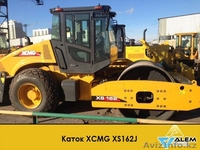 Каток XCMG XS162J 2014 года - Изображение #1, Объявление #1063481