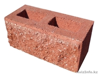 Блоки сплитерные стеновые перегородочные в Алматы - Изображение #4, Объявление #1057633