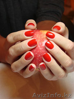 Маникюр, педюкир на дому, или с выездом. - Изображение #2, Объявление #1056072