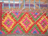 Аренда, прокат, продажа элитная казахская 8, 10 канатная юрты в Алматы и область - Изображение #4, Объявление #1064985