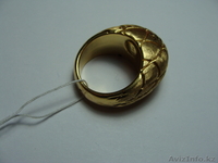 Золотое кольцо 750пр. ( Италия ) - Изображение #3, Объявление #1057314